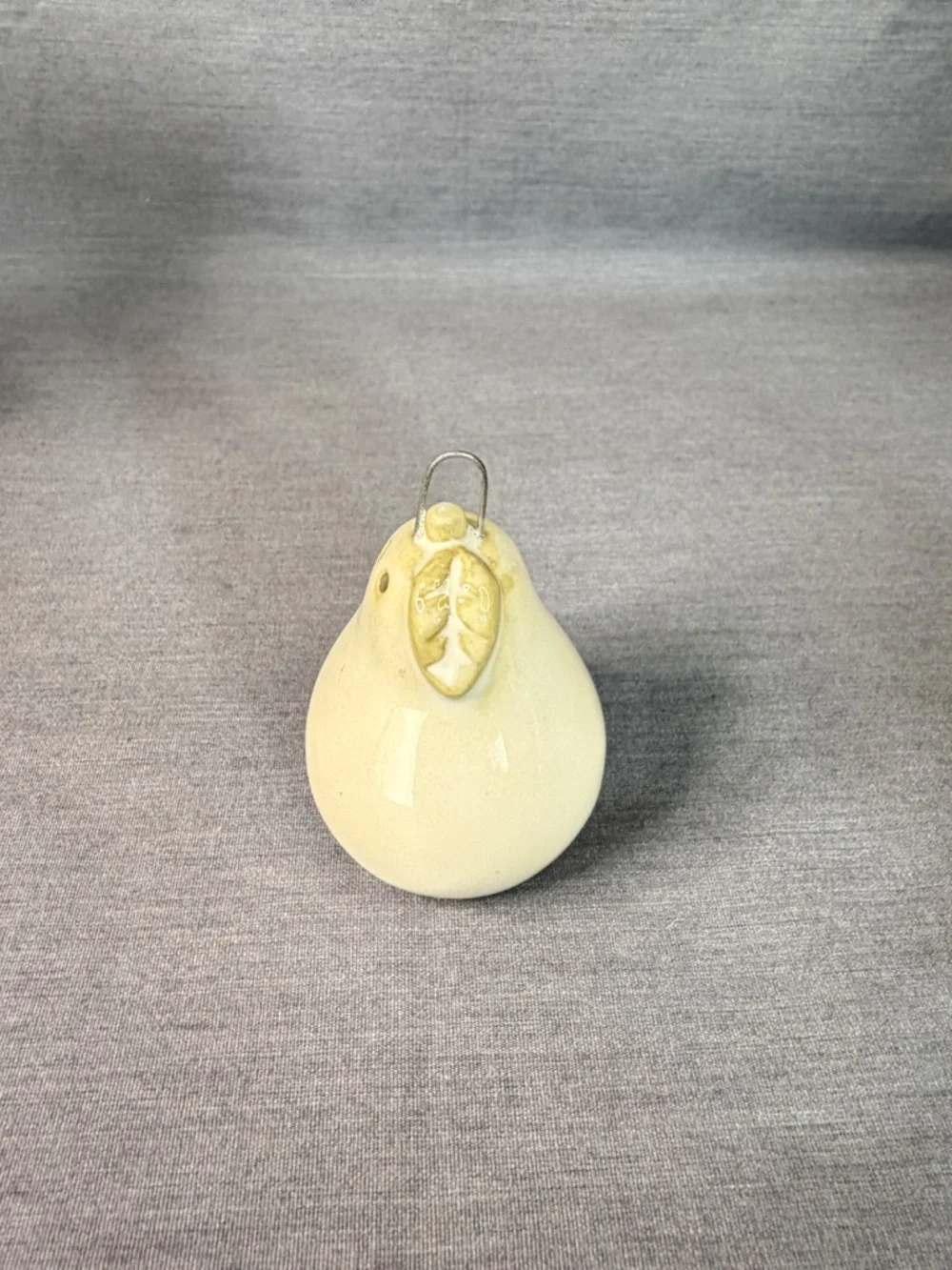 Pottery Barn Partridge in a Pear Tree Salt Pepper Shakers Set Bird Nest